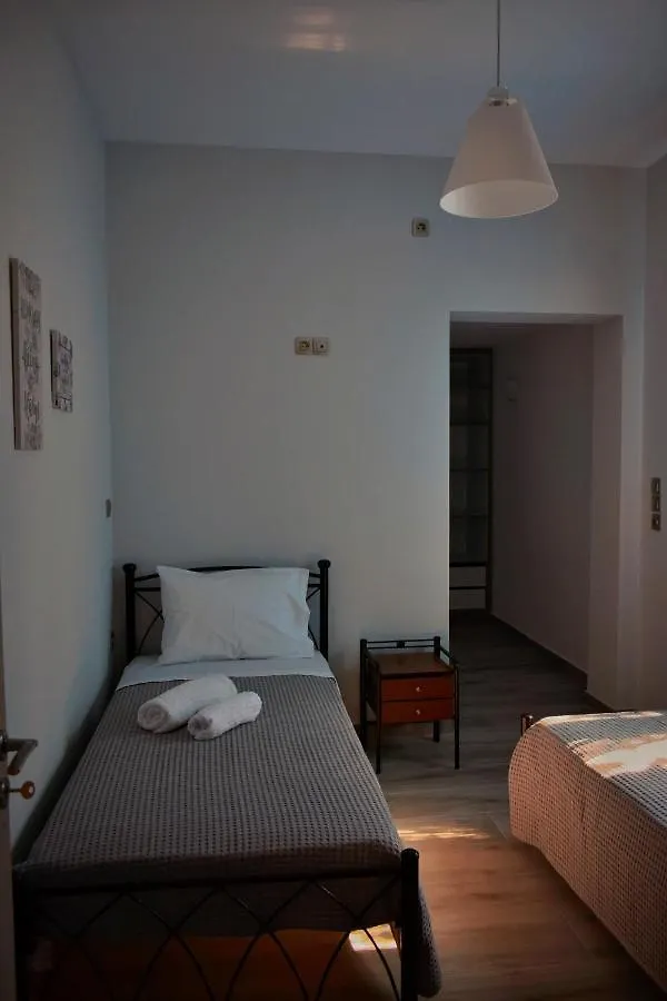 Dolphins House Apartment Lixouri