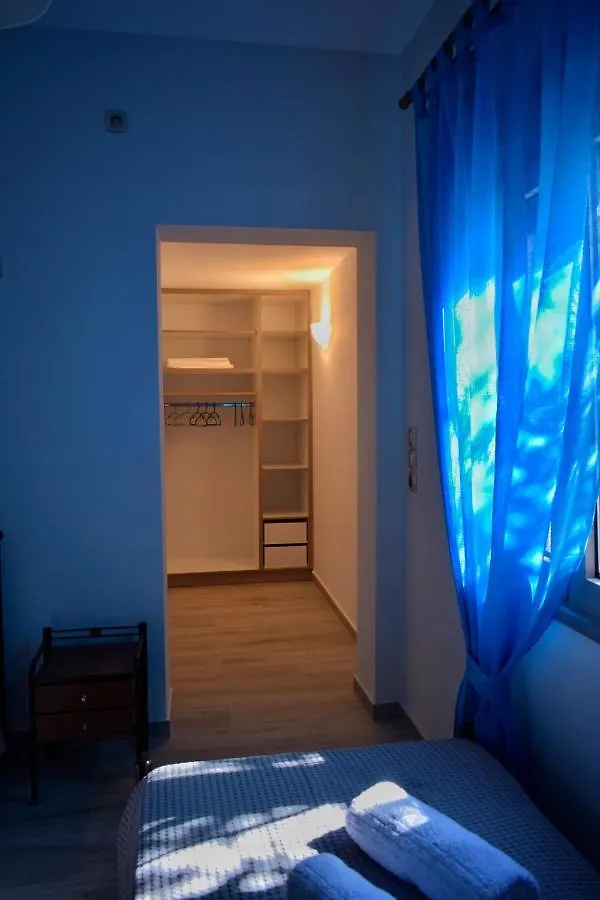 Dolphins House Apartment Lixouri
