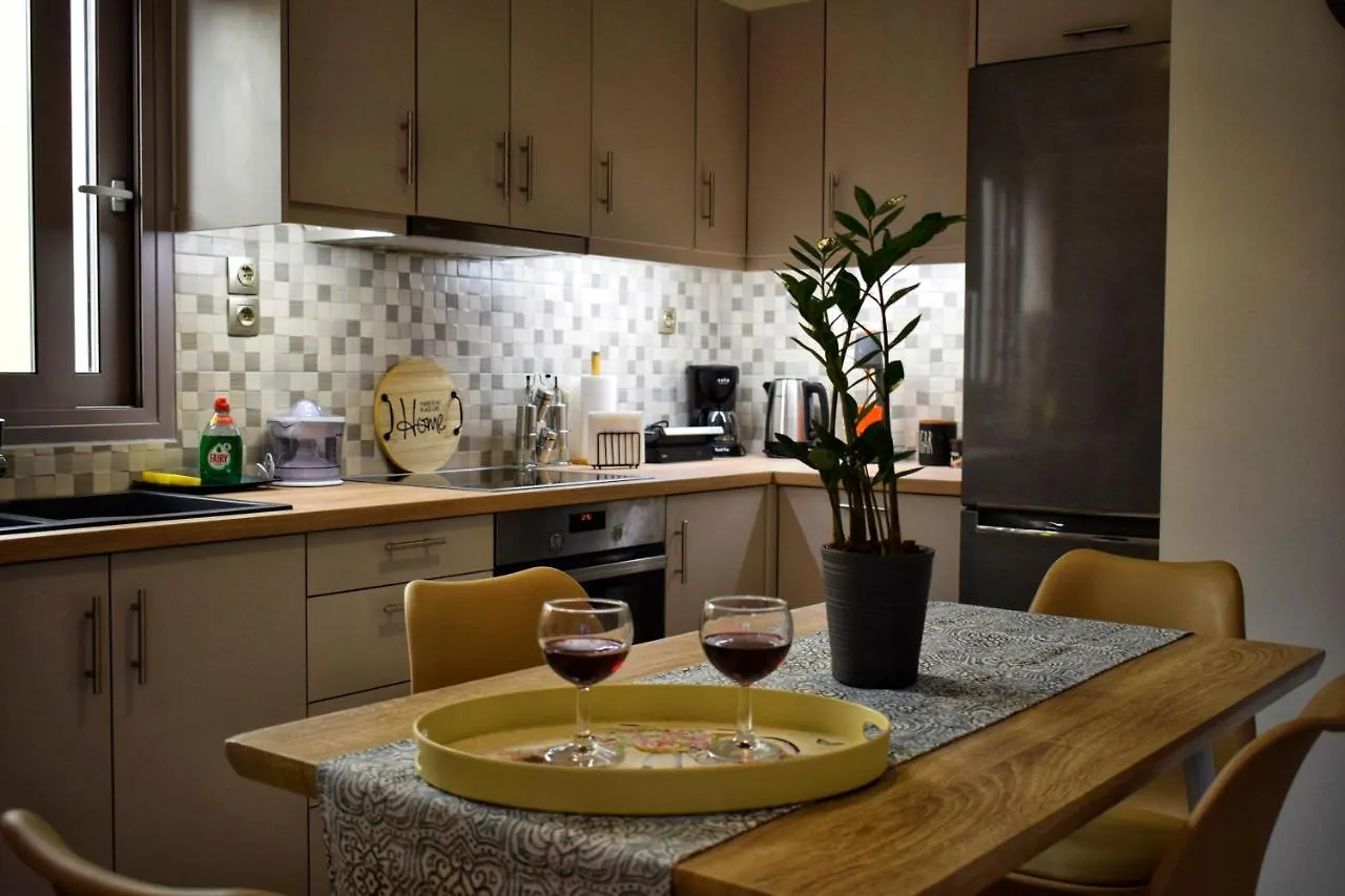 Apartamento Dolphins House Lixouri