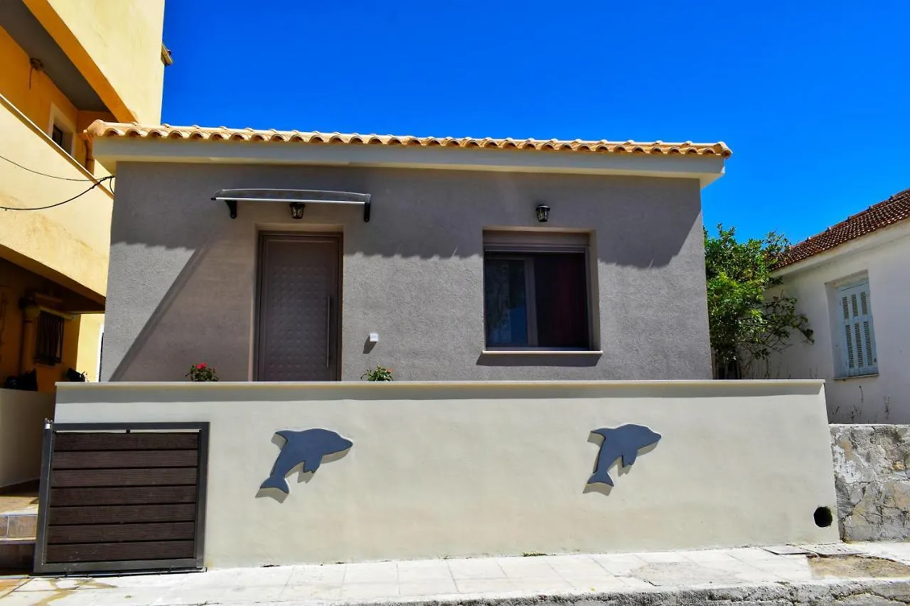 Apartamento Dolphins House Lixouri 0*,  Grecia